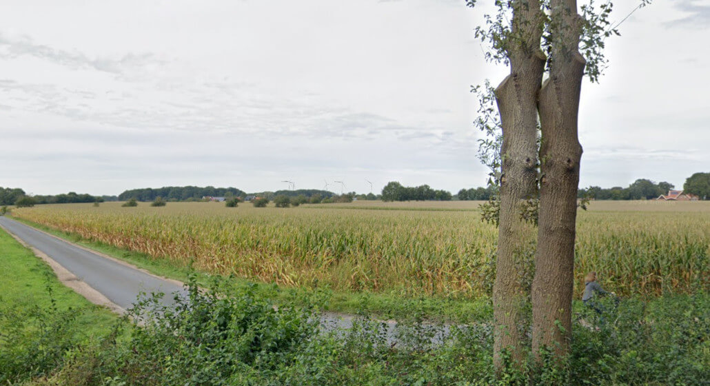 A5 variant A 280 meter