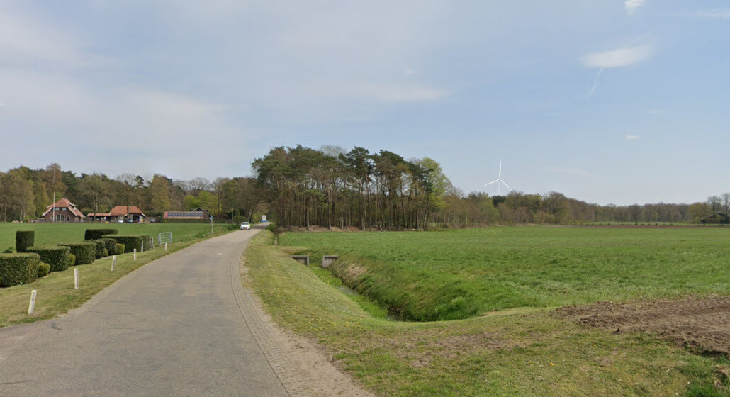 B2 variant B 280 meter